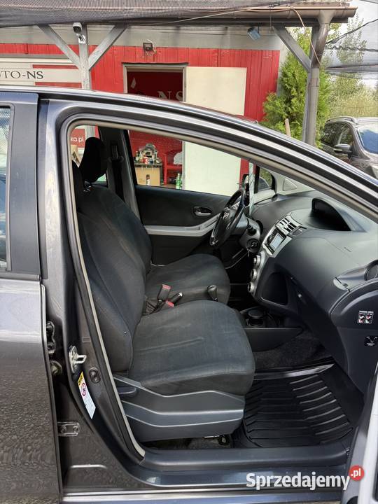 Toyota yaris AUTOMAT Nowy Sącz sprzedam