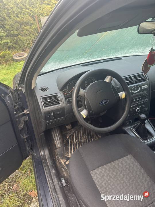 Ford Mondeo LPG Bielsko-Biała