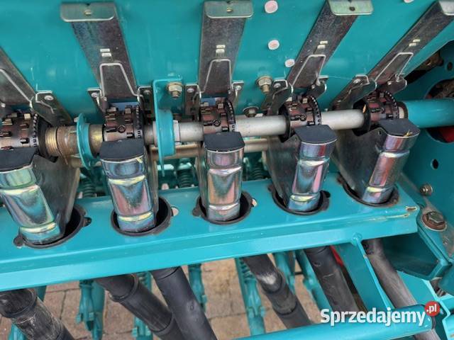 Zestaw uprawowosiewny Sulky Cultiline VR 30 Agregaty