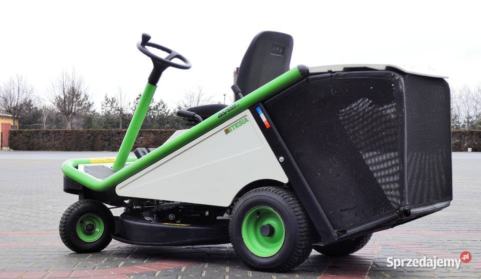 Traktorek kosiarka Etesia Bahia HONDA 2602046 Traktorki Świnice Warckie