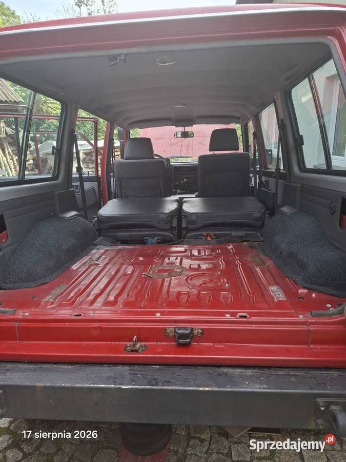 Nissan Patrol Y60 Long Sprzedam 116KM Harbutowice