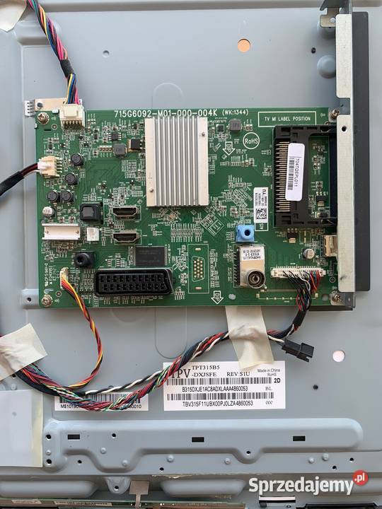 Płyta sygnałowa 32phh430988 Gościeradów Ukazowy