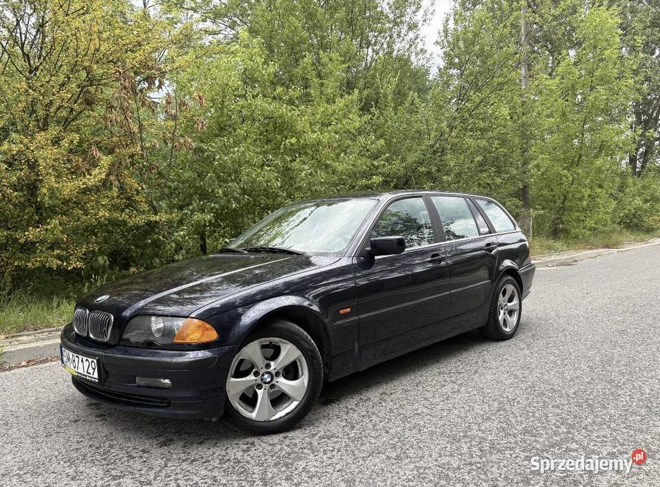 Bmw E46 20 150 automat LPG automatyczna