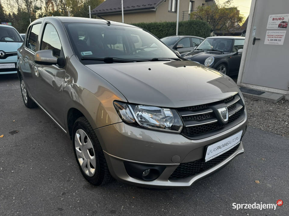 Dacia Sandero Raty/Zamiana Gwarancja salon PL przebieg tylko 46000km II (2…