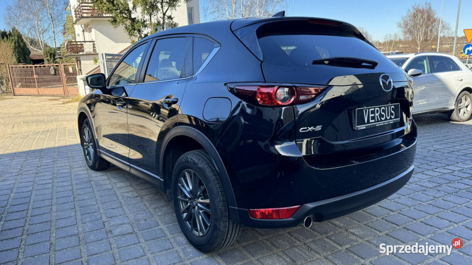 Mazda CX5 20 SkyActive Manual Navi Salon autoalarm Gdynia sprzedam