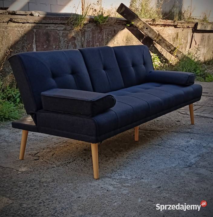Sofa 3 osobowa rozkładana 182 z rozkładanym Gorzów Wielkopolski