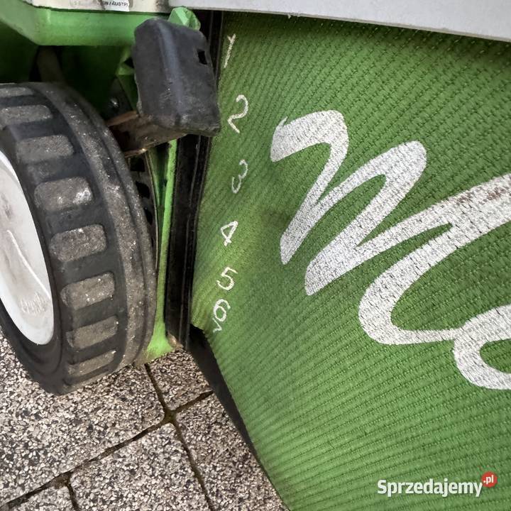 Kosiarka spalinowa VIKING MB 505 napęd i kosz