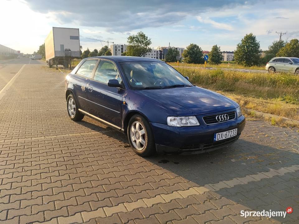 Audi A3 elektryczne szyby Siechnice sprzedam