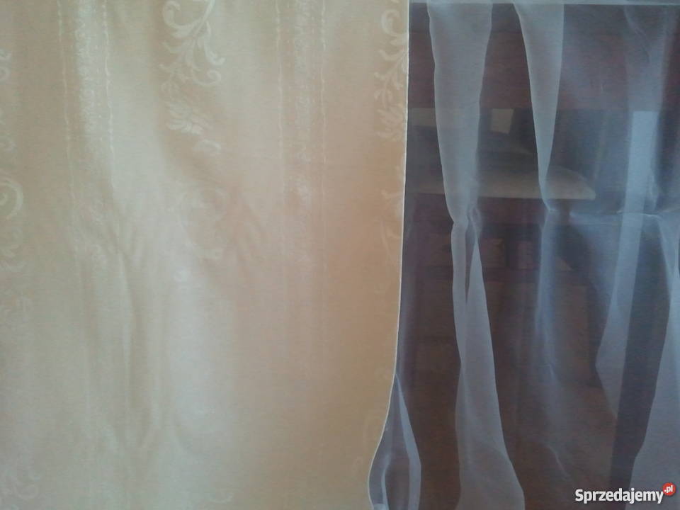 Zasłonatkanina zasłonowa dwustronna