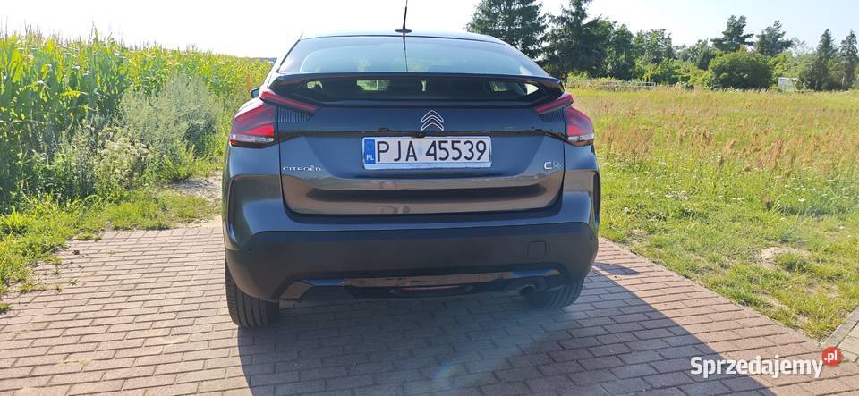 Citroen C4 wielkopolskie