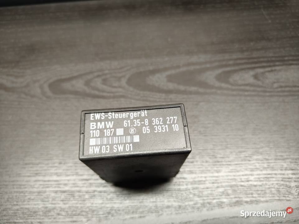 Bmw e36 e39 moduł ews Aleksandrów Łódzki
