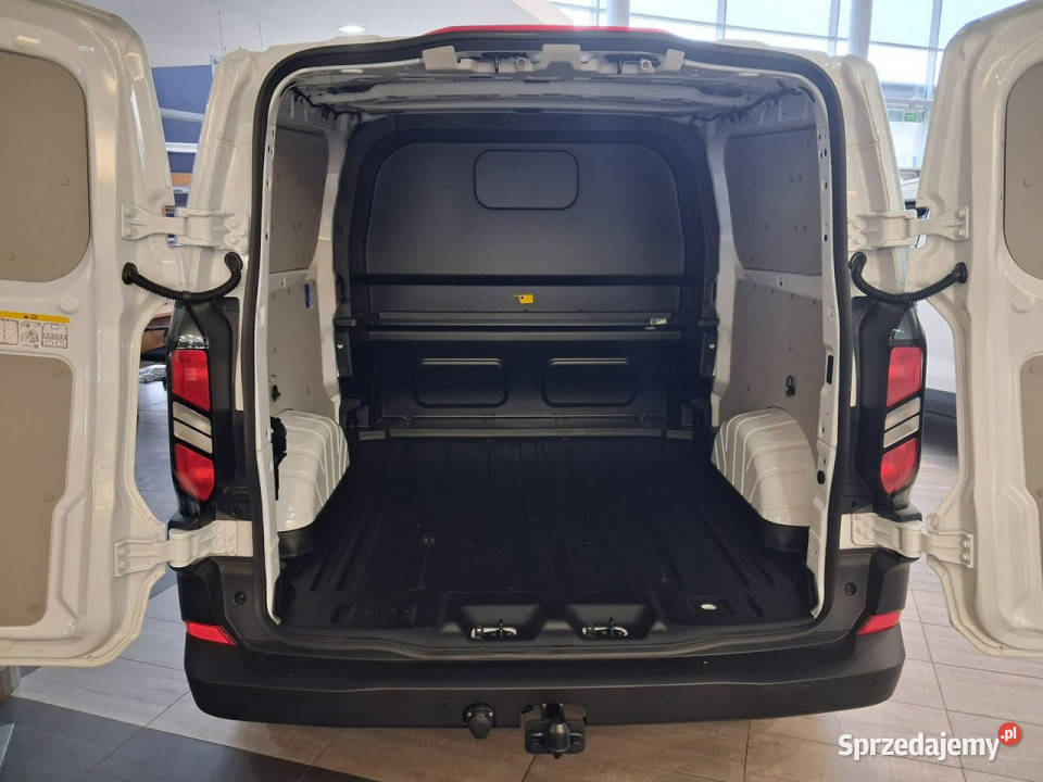 Ford Transit Custom Trail L2 150 6os Brygadowy reflektory ksenonowe Szczecinek sprzedam