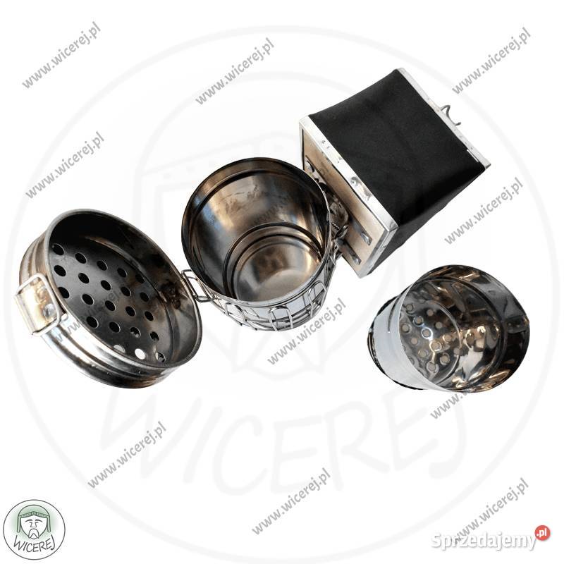 Podkurzacz Pszczelarski Nierdzewny z Kratownicą podkarpackie sprzedam