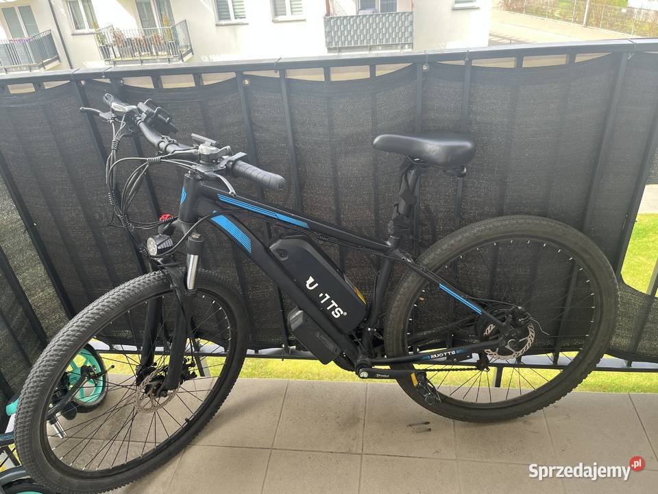Rower elektryczny duotts c29 1000w Legionowo