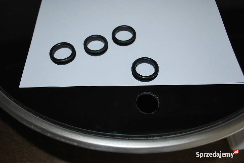 PIERŚCIEŃ GUMOWY POKRYWY ZLEWOZMYWAKA DOMETIC Grzebowilk