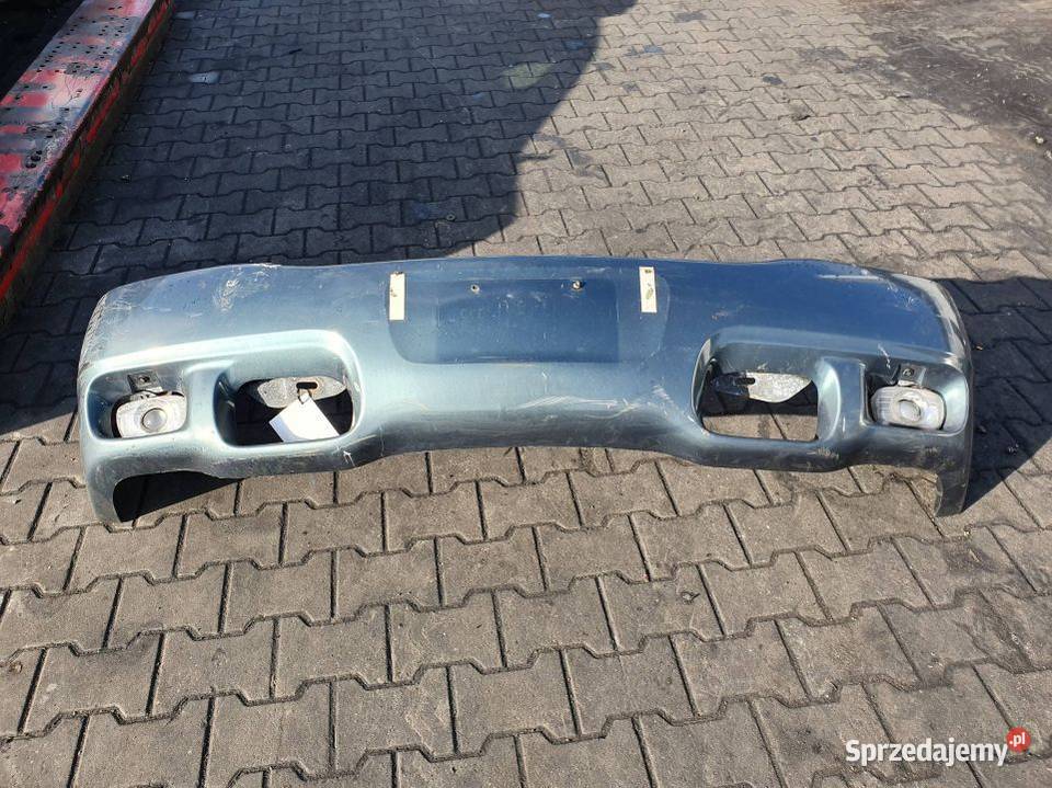ZDERZAK PRZÓD GMC YUKON DENALI 1999 kujawsko-pomorskie Lipno