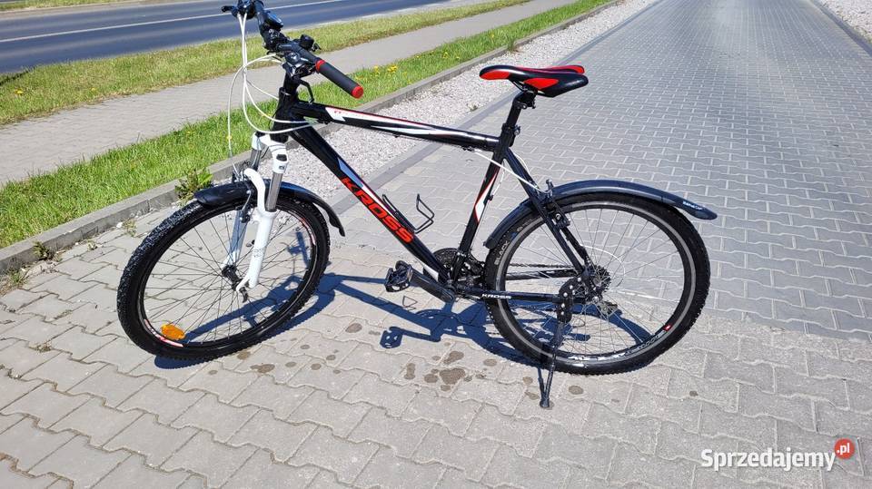 Rower MTB górski Kross Hexagon aluminiowy koła