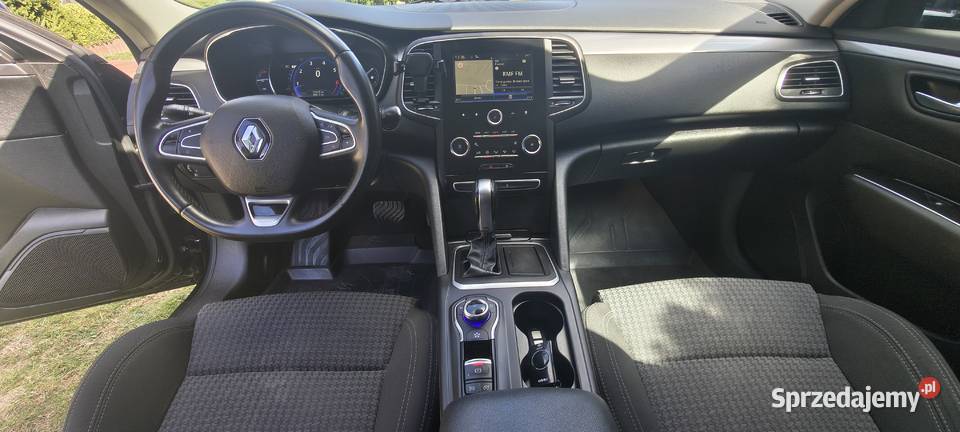 Renault Talisman benzyna Gorlice