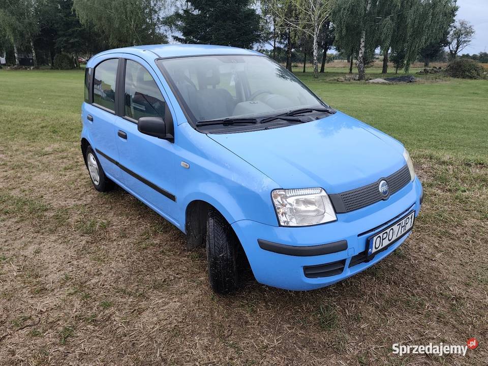 Fiat Panda Panda Grobniki sprzedam