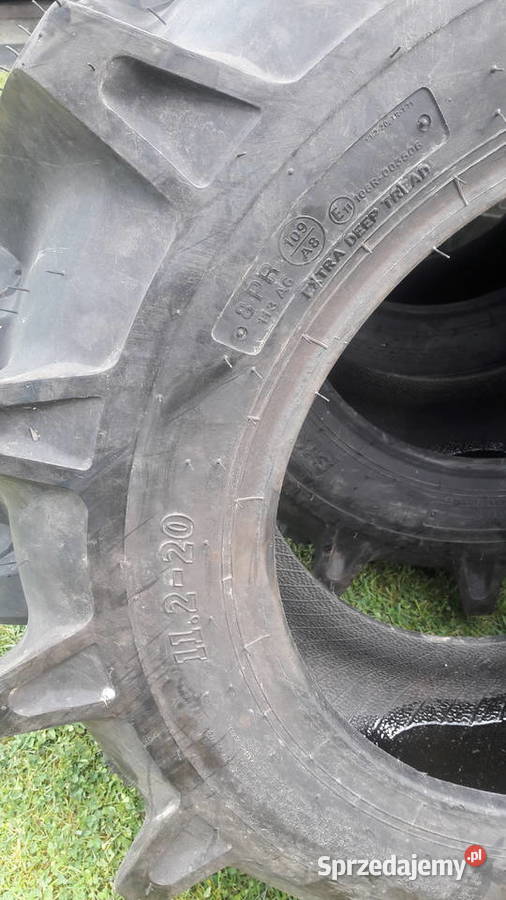 Sprzedam nowe opony 11220 Bochnia