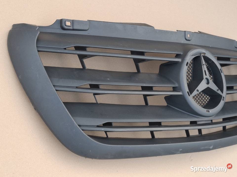 MERCEDES SPRINTER W907 W910 GRILL ATRAPA Bieleń