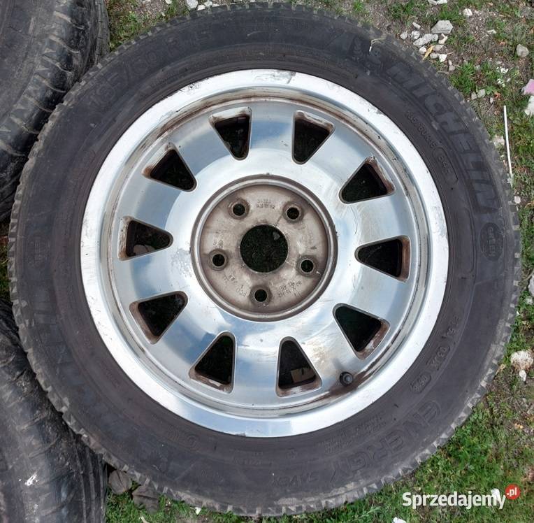 Alufelgi 5x112 41 do Audi Polwica sprzedam