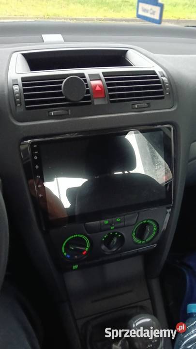 Skoda octavia 19TDI 2008 Salon Polska Białystok