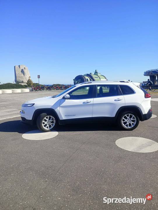 Jeep Cherokee Longitude 20 MJet 1 właściele 111323km Włocławek sprzedam