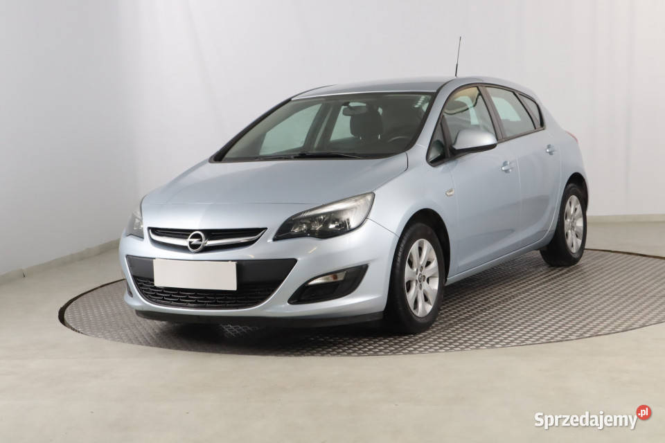 Opel Astra 16 16V
