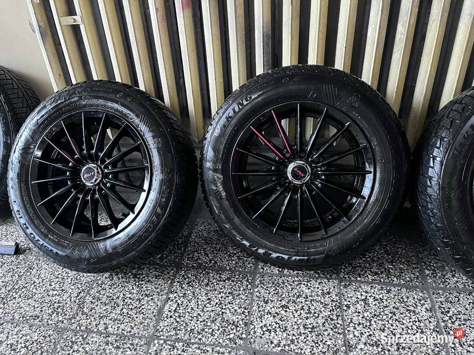 Koła Zimowe 4 x 100 R14 honda jazz Samochodowe Wrocław