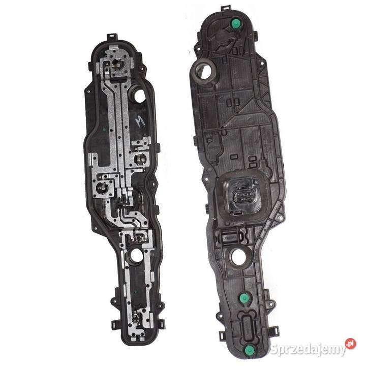 Wkład Lampy LEWY Listwa żarówek Fiat Ducato Motoryzacja Rawa Mazowiecka sprzedam