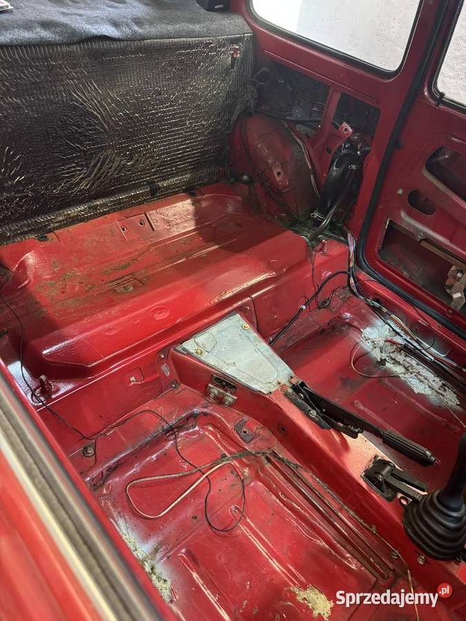 Fiat 126p do renowacji 1997 r mazowieckie Iłża