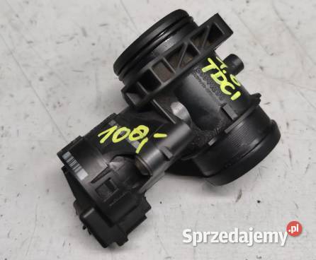 Przepustnica Peugeot 16 HDI 9686487280 Suchedniów sprzedam