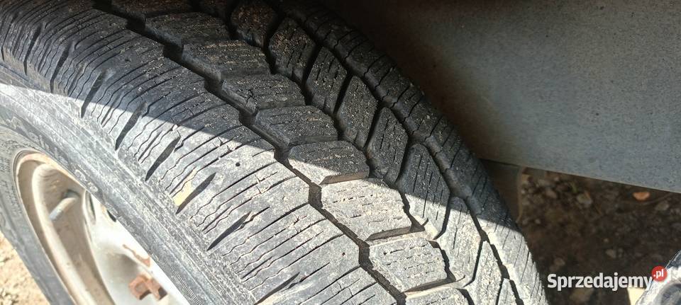 Koła przyczepy komplet 4 20570 R15C 5x112 wielkopolskie