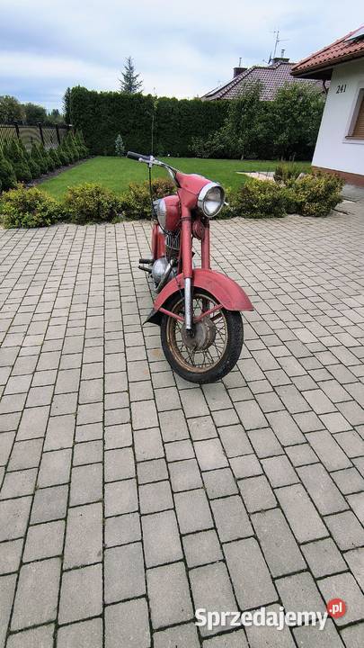 Jawa Panelka 250 model 559 Rzeszów