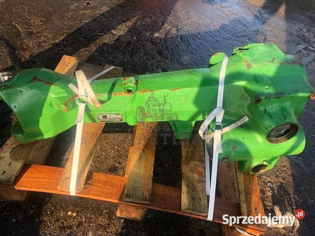 John Deere APL 2035 ZF 4475405333 Obudowa Mostu Części i osprzęt rolniczy Jastrzębniki