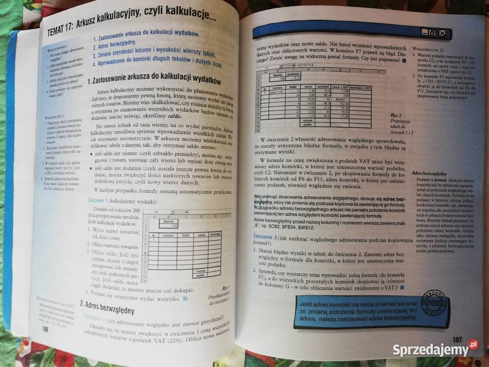 Informatyka Podstawowe tematy nie gimnazjum Koba małopolskie Kraków