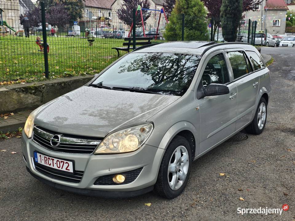 Opel Astra Sport Wagon 17 TDi Chełmsko Śląskie