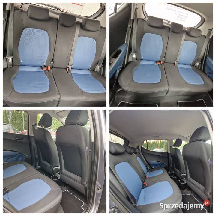 Raport 10 benz gwarancja serw ASO niski przebieg 998cm3