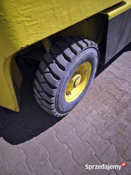 Wózek widłowy HYSTER H45XL 4500 stan wielkopolskie Szamotuły