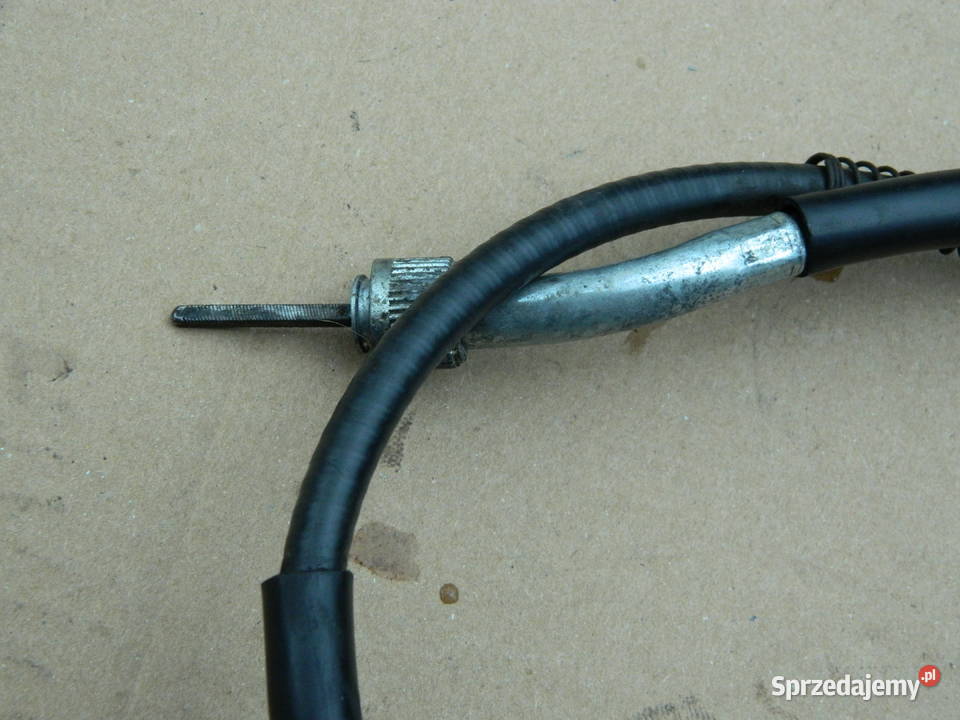 Linka Prędkościomierza Licznika YAMAHA DT 125 Strzelce Krajeńskie