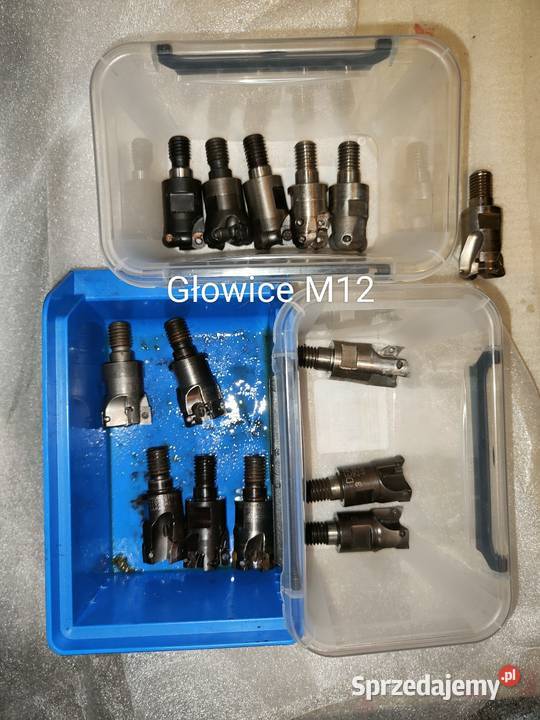 Głowice glowiczki frez składany na płytki gres Legnica