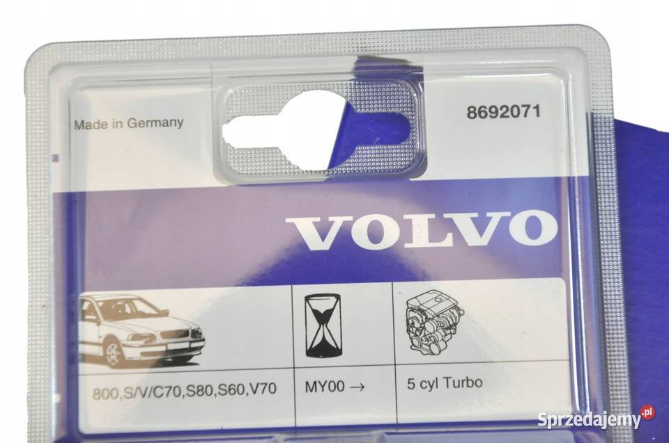 VOLVO 850 C70 S60 S70 V70 S80 swiece zaplonowe Bielany Wrocławskie