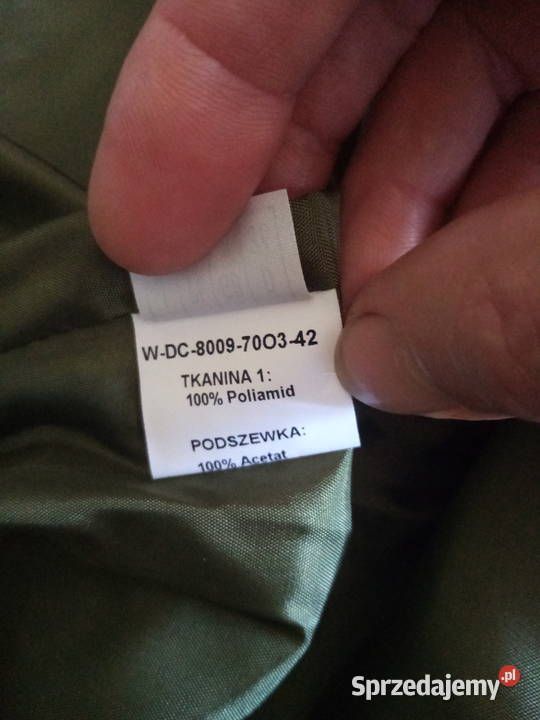 Płaszcz Deni Cler nowy 36 38 Łódź