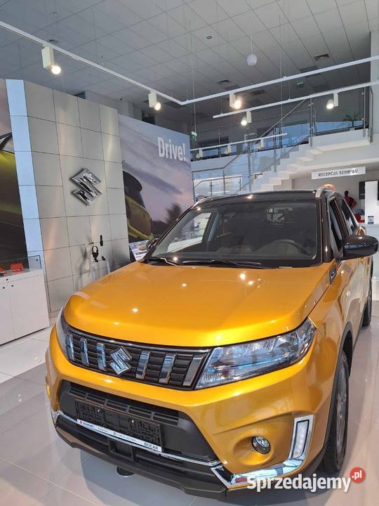 Sprzedam Suzuki Vitara 2023 14 Radomsko