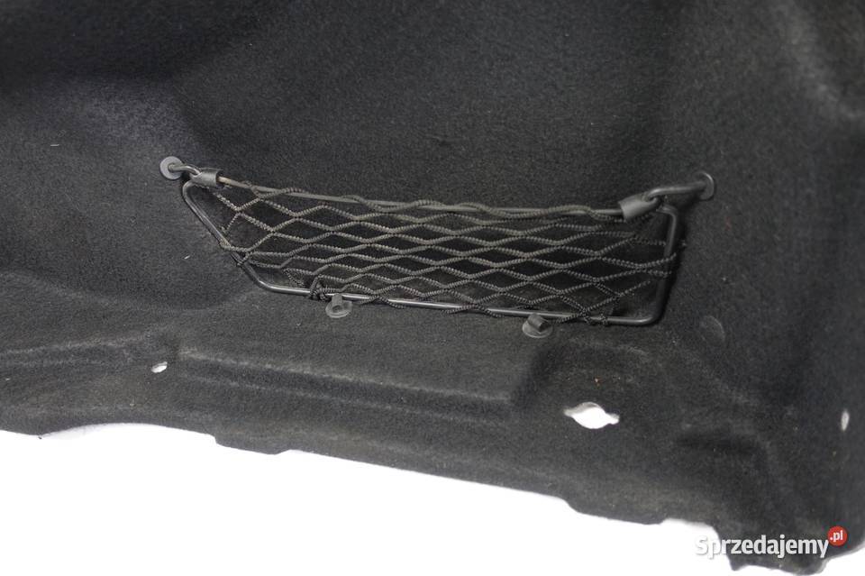 Mercedes W238 C238 BOCZEK BAGAŻNIKA tapicerka lubelskie