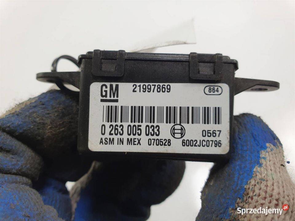 MODUŁ GMC YUKON XL 21997869