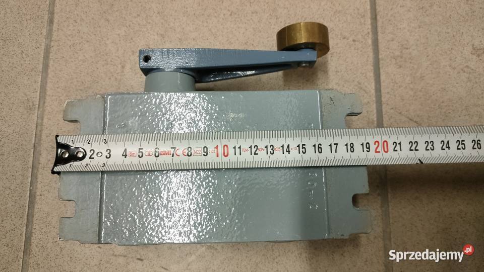 Wyłącznik krańcowy Asea AGGL 11F zachodniopomorskie Szczecin