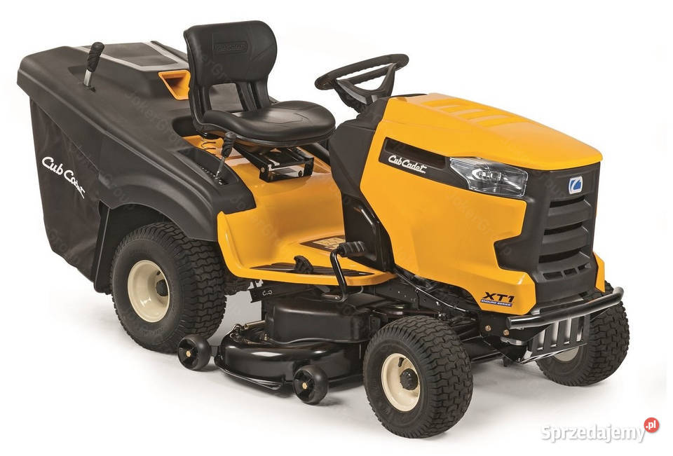 Traktorek kosiarka Cub Cadet XT1 OR95 95 KOSZ Pabianice