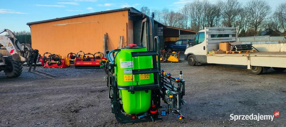 Oprykiwacz Zawieszany Tolmet Klara 300l 1200l Kielce